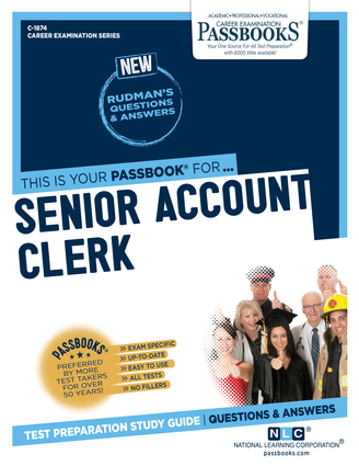 Senior Account Clerk (C-1874)