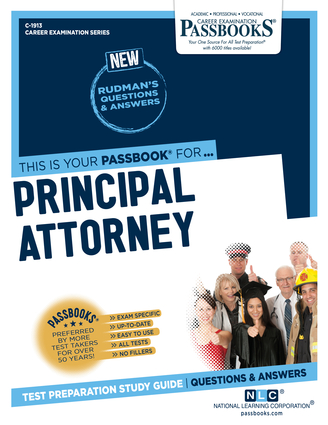 Principal Attorney (C-1913)