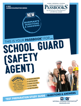 School Guard (Safety Agent) (C-1923)