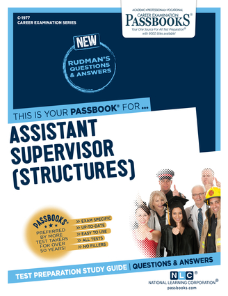 Assistant Supervisor (Structures) (C-1977)