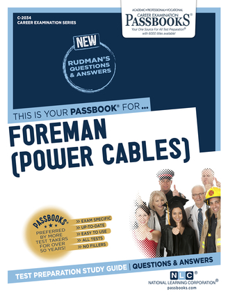 Foreman (Power Cables) (C-2034)