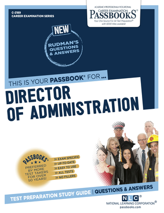 Director of Administration (C-2189)