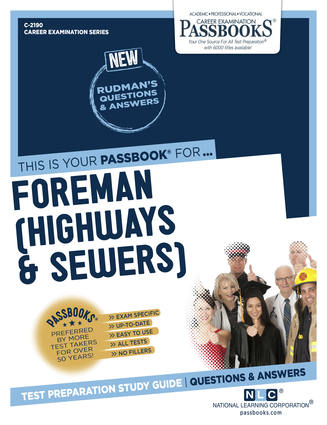 Foreman (Highways & Sewers) (C-2190)