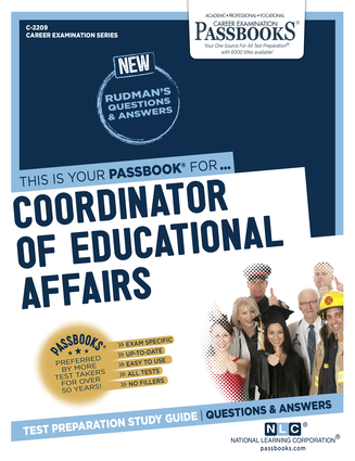Coordinator of Educational Affairs (C-2209)