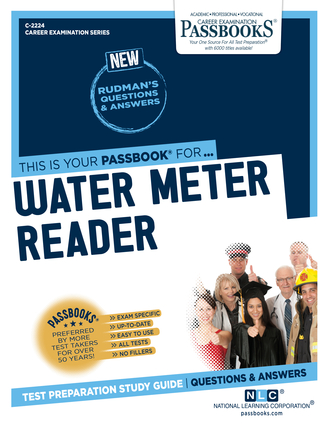 Water Meter Reader (C-2224)