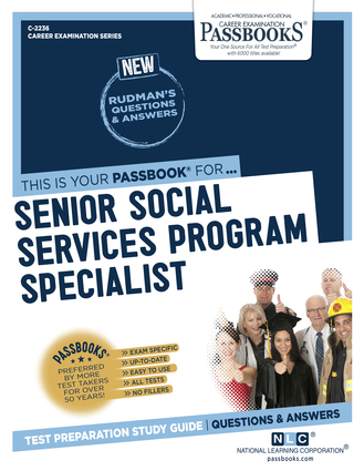 Senior Social Services Program Specialist (C-2236)