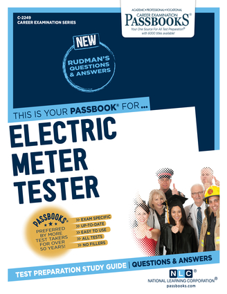 Electric Meter Tester (C-2249)