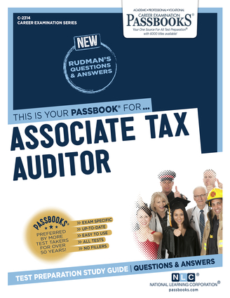 Associate Tax Auditor (C-2314)