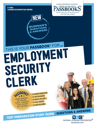 Employment Security Clerk (C-2350)