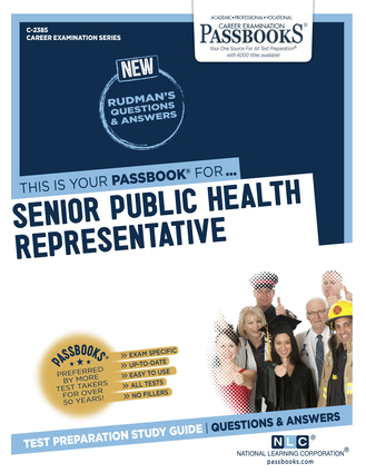 Senior Public Health Representative (C-2385)