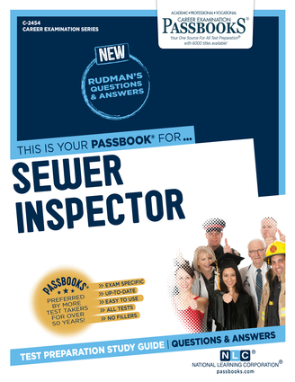 Sewer Inspector (C-2454)