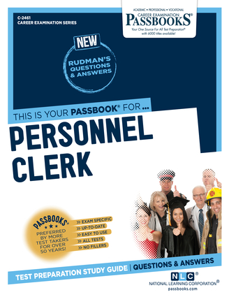 Personnel Clerk (C-2461)