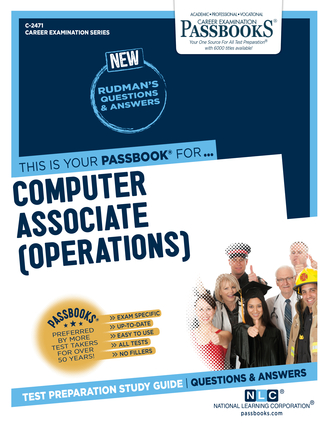 Computer Associate (Operations) (C-2471)