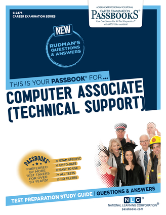 Computer Associate (Technical Support) (C-2473)