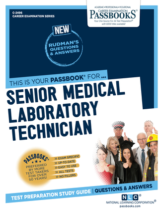 Senior Medical Laboratory Technician (C-2496)