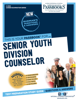 Senior Youth Division Counselor (C-2500)