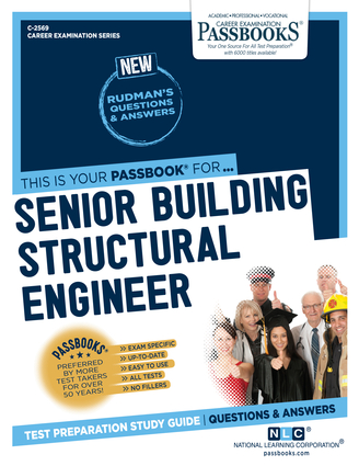 Senior Building Structural Engineer (C-2569)