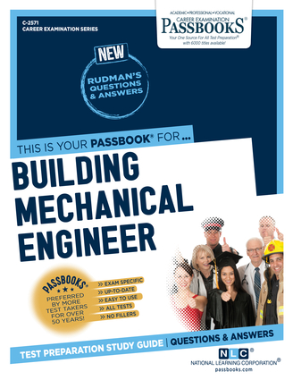 Building Mechanical Engineer (C-2571)