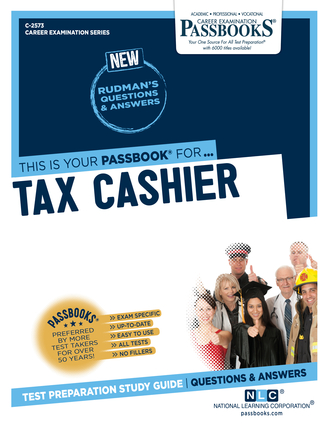 Tax Cashier (C-2573)
