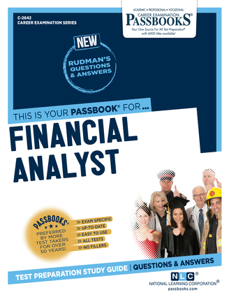 Financial Analyst (C-2642)