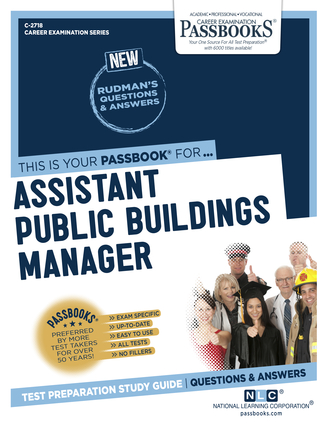 Assistant Public Buildings Manager (C-2718)