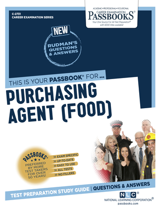 Purchasing Agent (Food) (C-2731)