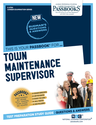 Town Maintenance Supervisor (C-2764)