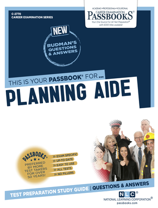 Planning Aide (C-2770)