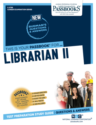 Librarian II (C-2789)