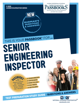 Senior Engineering Inspector (C-2808)