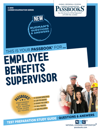 Employee Benefits Supervisor (C-2810)