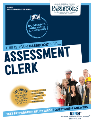 Assessment Clerk (C-2920)