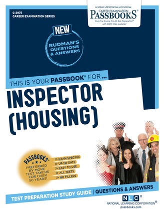 Inspector (Housing) (C-2975)