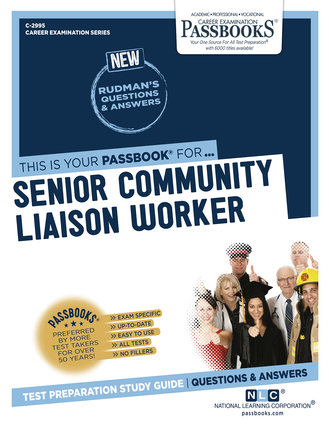 Senior Community Liaison Worker (C-2995)