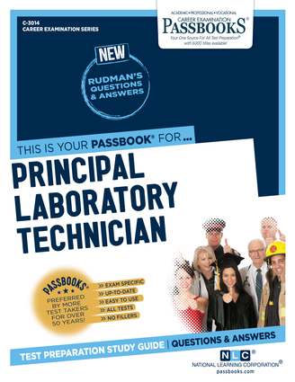 Principal Laboratory Technician (C-3014)