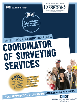 Coordinator of Surveying Services (C-3022)