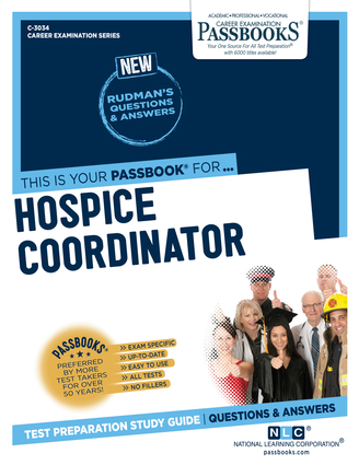 Hospice Coordinator (C-3034)