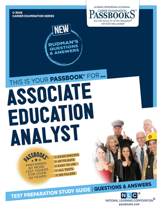 Associate Education Analyst (C-3046)