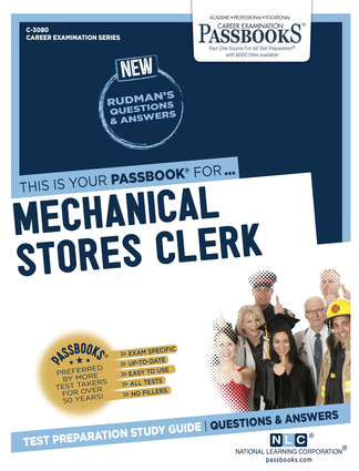 Mechanical Stores Clerk (C-3080)