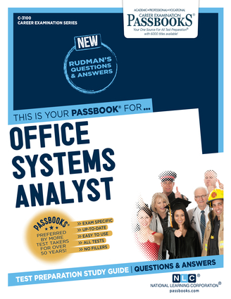 Office Systems Analyst (C-3100)