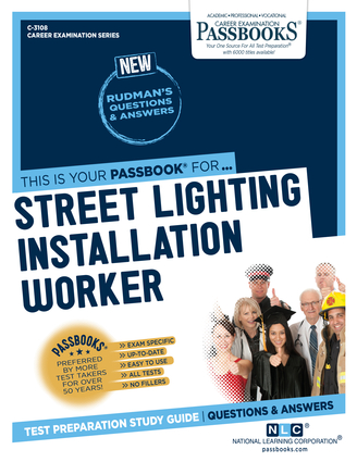 Street Lighting Installation Worker (C-3108)