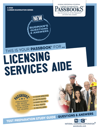 Licensing Services Aide (C-3120)