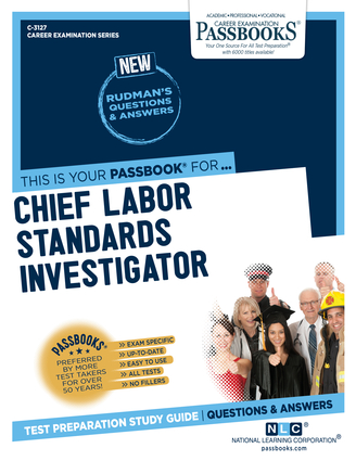 Chief Labor Standards Investigator (C-3127)