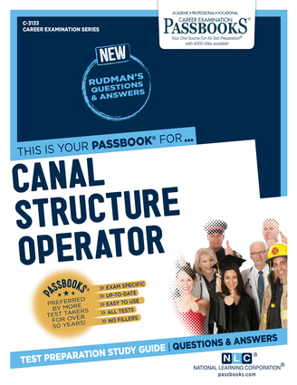 Canal Structure Operator (C-3133)