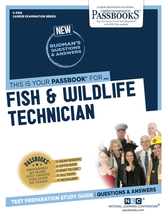Fish & Wildlife Technician (C-3159)