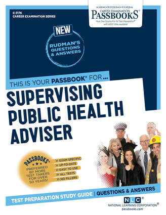 Supervising Public Health Adviser (C-3176)