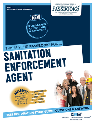 Sanitation Enforcement Agent (C-3177)