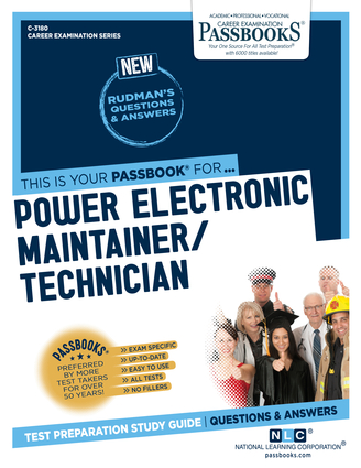 Power Electronic Maintainer/Technician (C-3180)