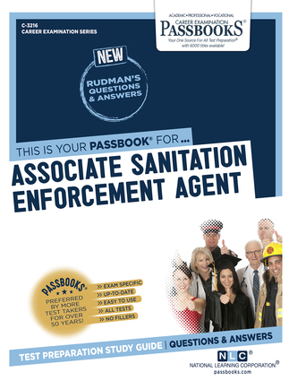 Associate Sanitation Enforcement Agent (C-3216)