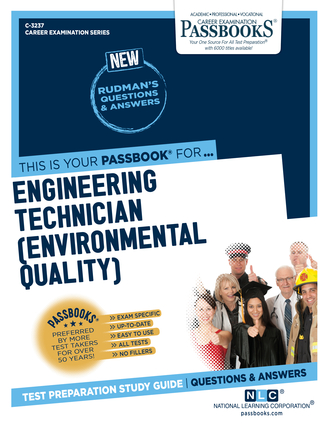 Engineering Technician (Environmental Quality) (C-3237)